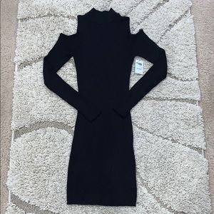 Charlotte Russe Turtle Neck Dress